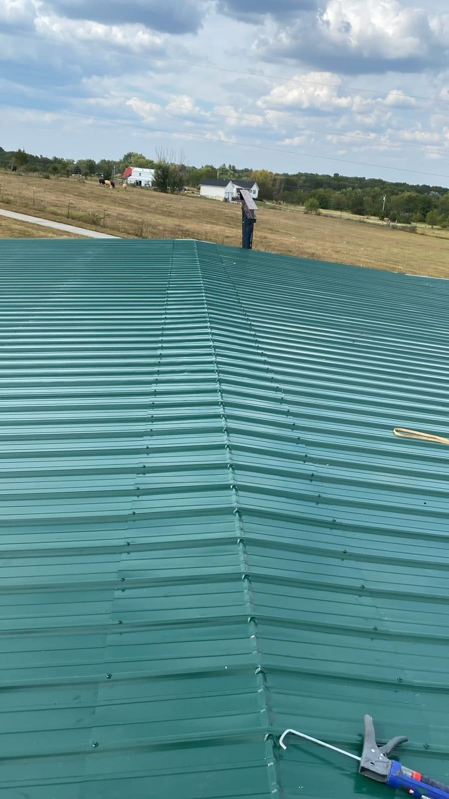 Full Life Roofing Construction — roofing work — Branson & Springfield Area