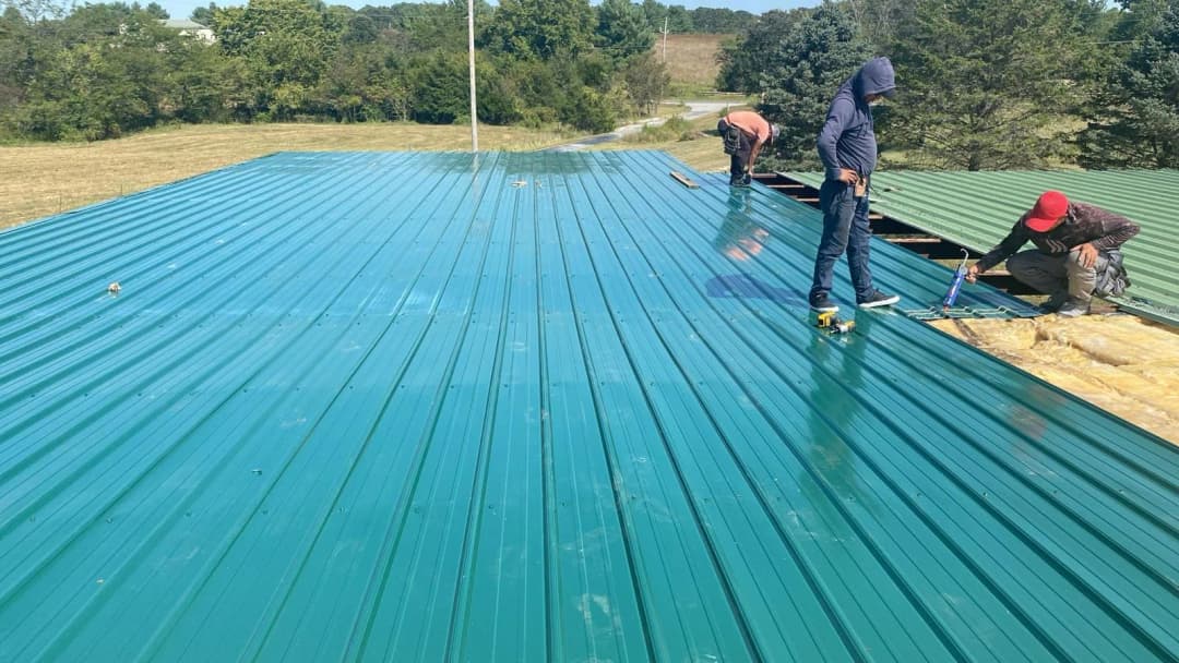Full Life Roofing Construction — roofing work — Branson & Springfield Area