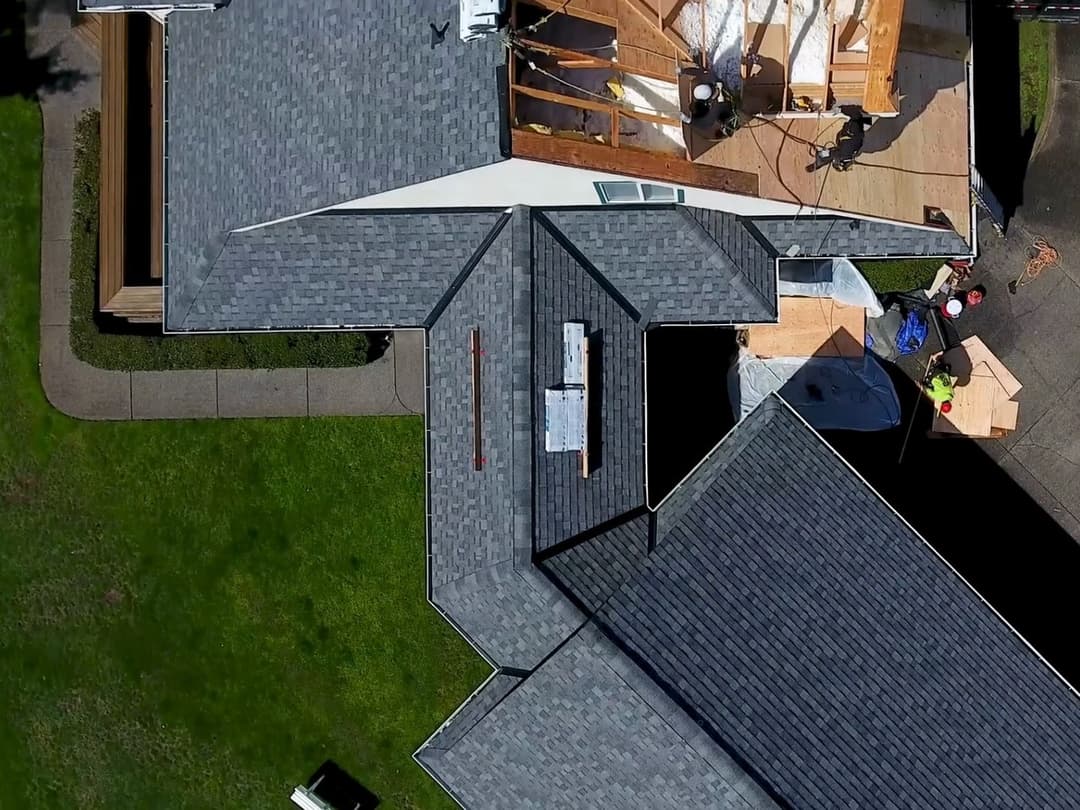 Shingle Roofing
